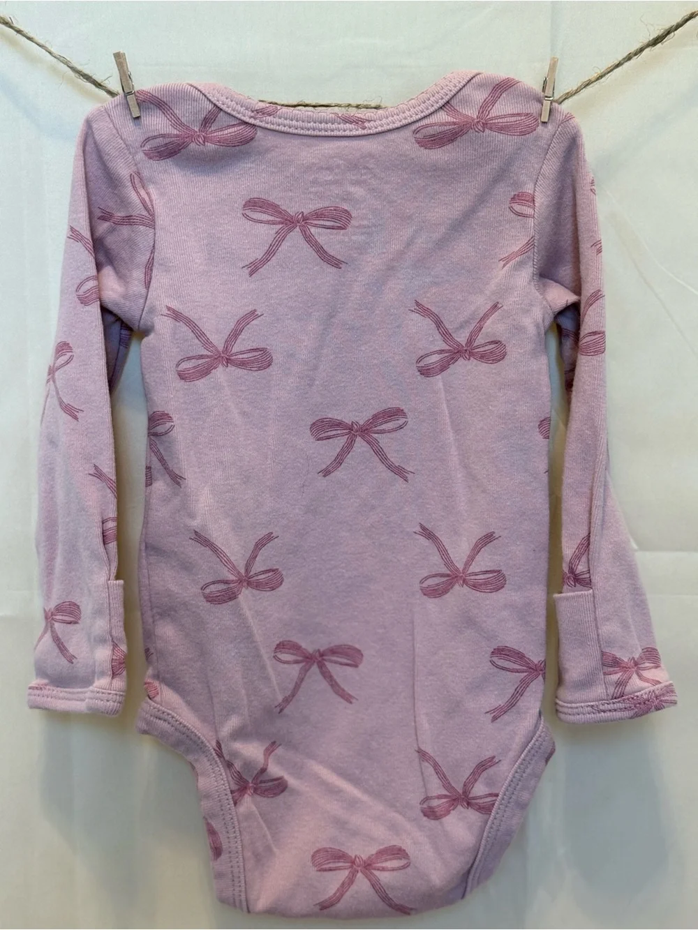 Carters soft long